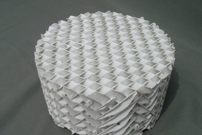 ceramic structured packing